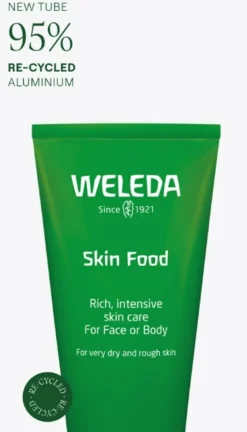 Skin Food For Face Or Body
