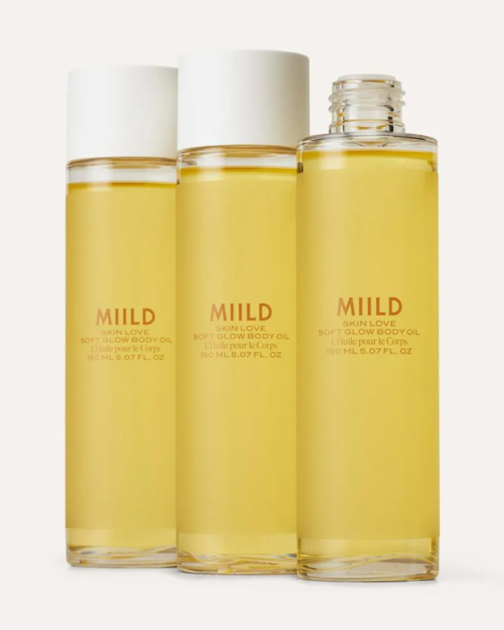 Skin Love Soft Glow Body Oil