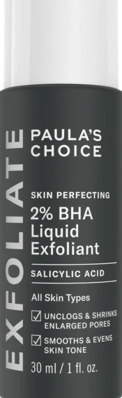Skin Perfecting 2% BHA Liquid Exfoliant - Travel Size