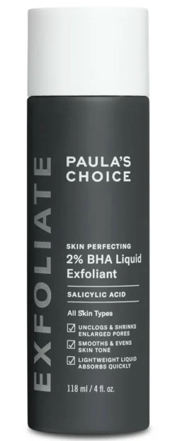 Skin Perfecting 2% BHA Liquid Exfoliant