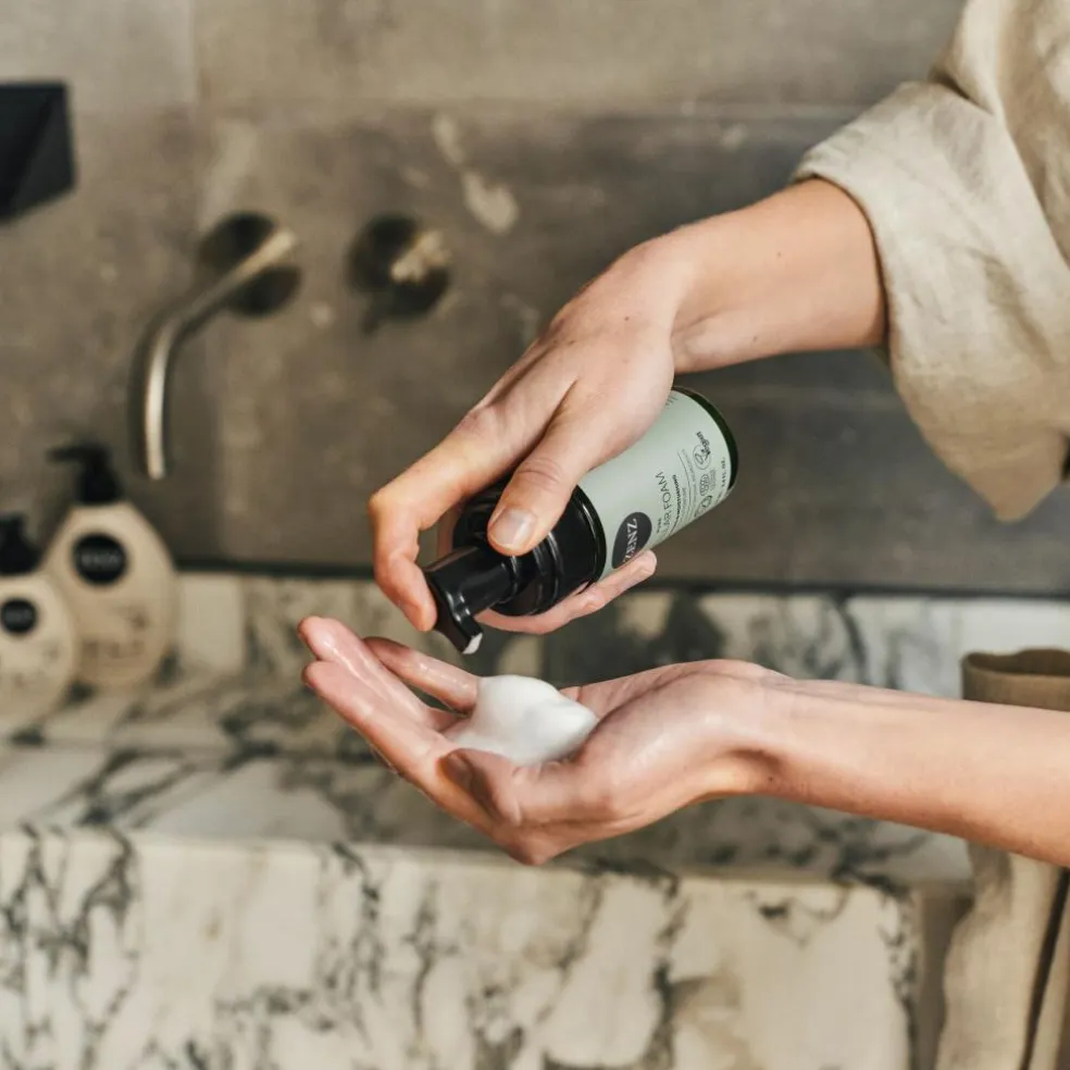 Skincare Face Patchouli Micellar Foam