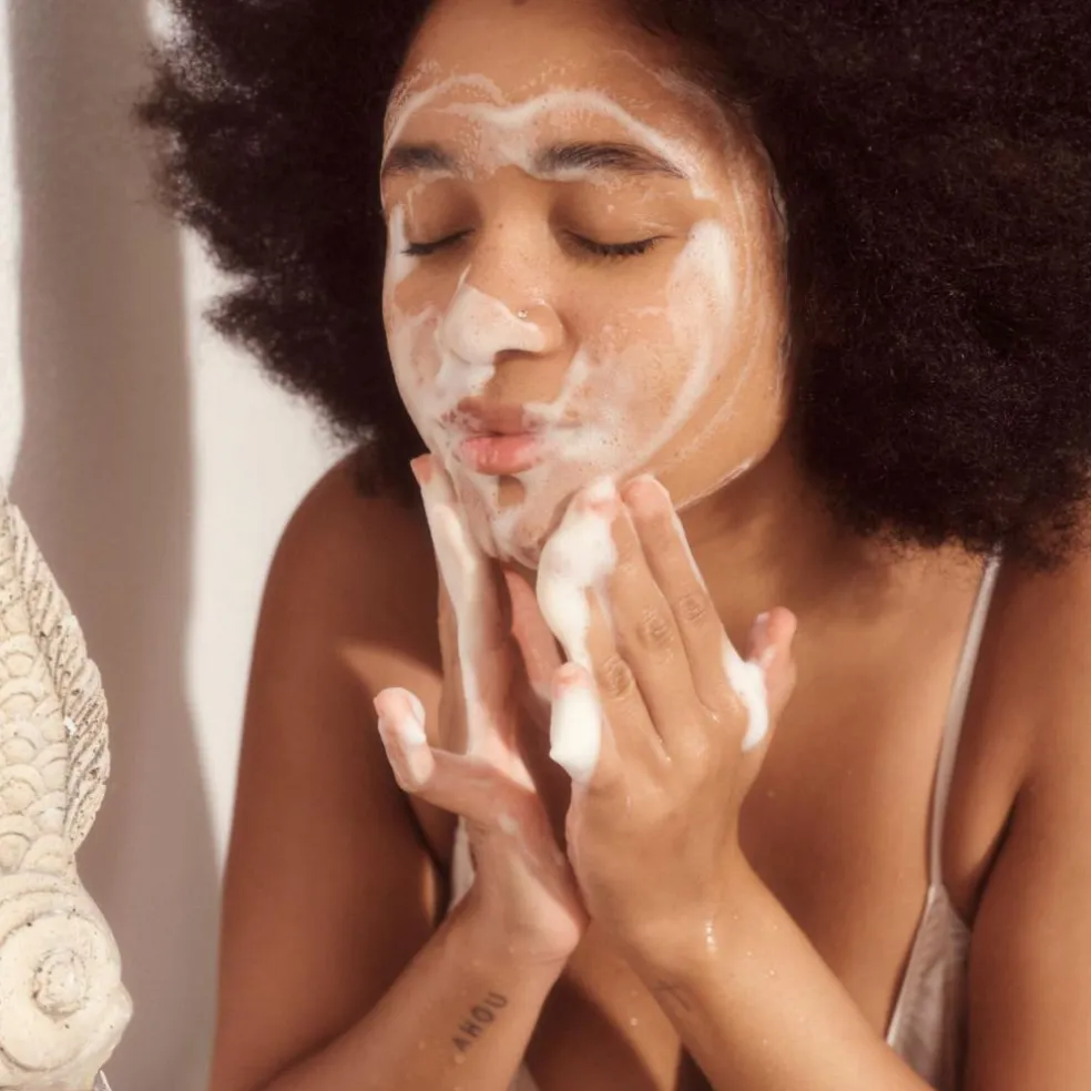 Skincare Face Patchouli Micellar Foam