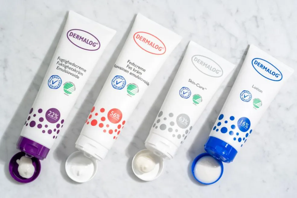 Skin-Cure™ balm uden parfume