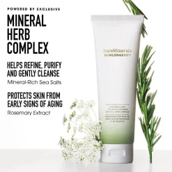 Skinlongevity Cushion Cloud Foaming Cleanser