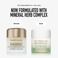 Skinlongevity Revitalizing Eye Cream