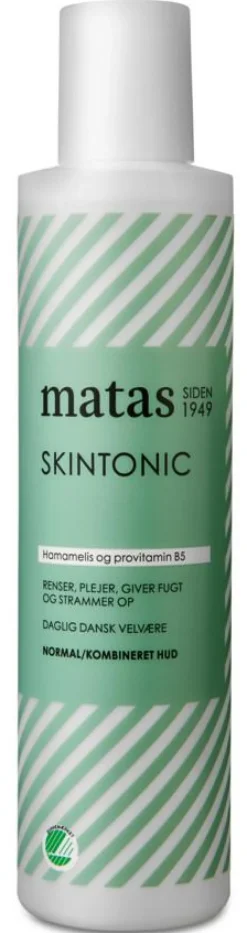 Skintonic til Normal/Kombineret Hud