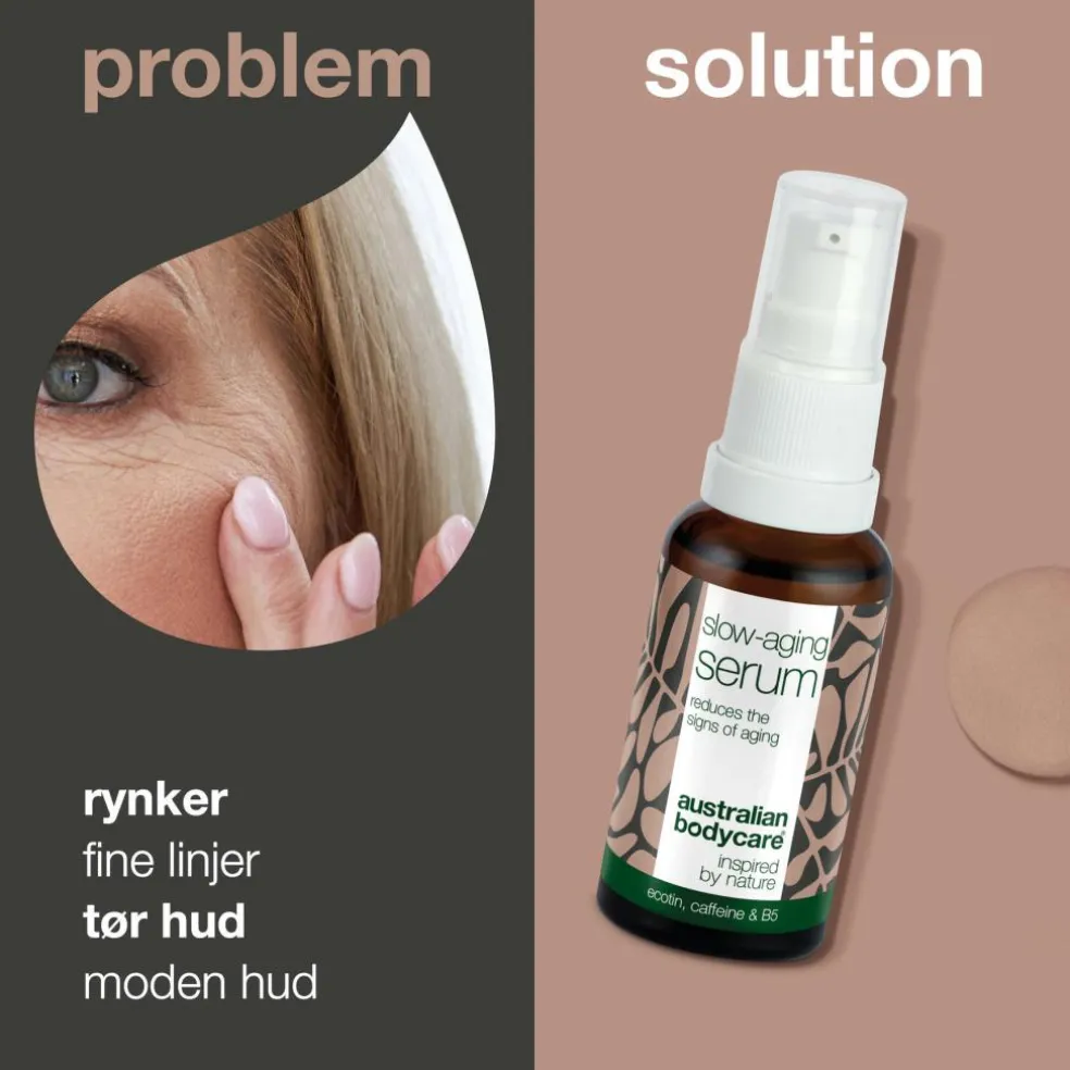 Slow-aging Serum