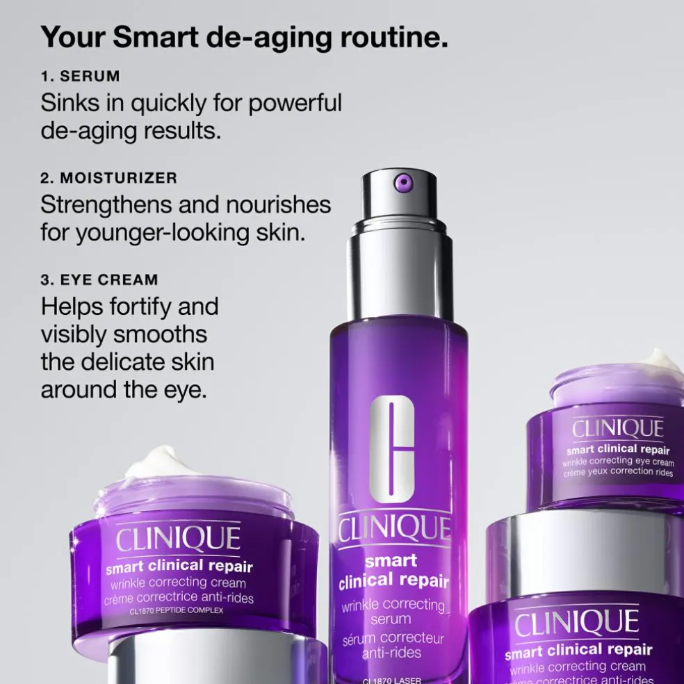 Smart Clinical Repair Wrinkle Correcting Serum