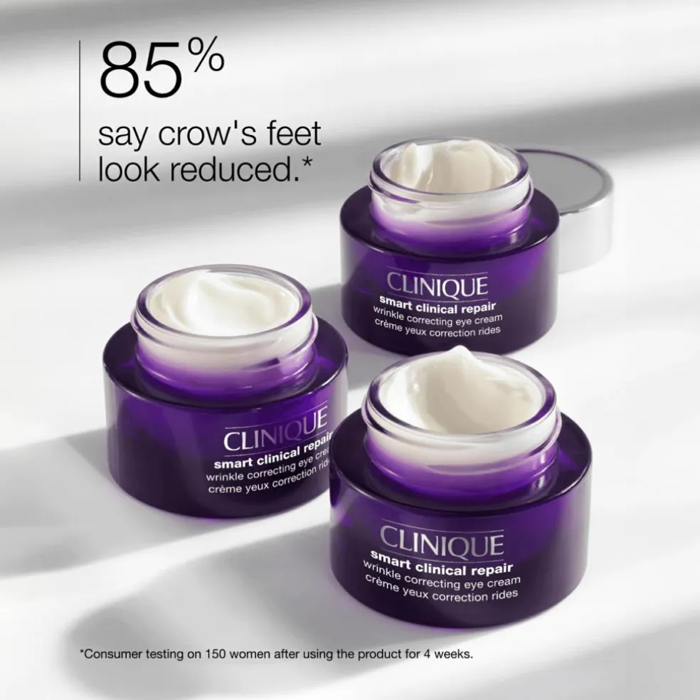 Smart Clinicial Repair Wrinkle Correcting Eye Cream