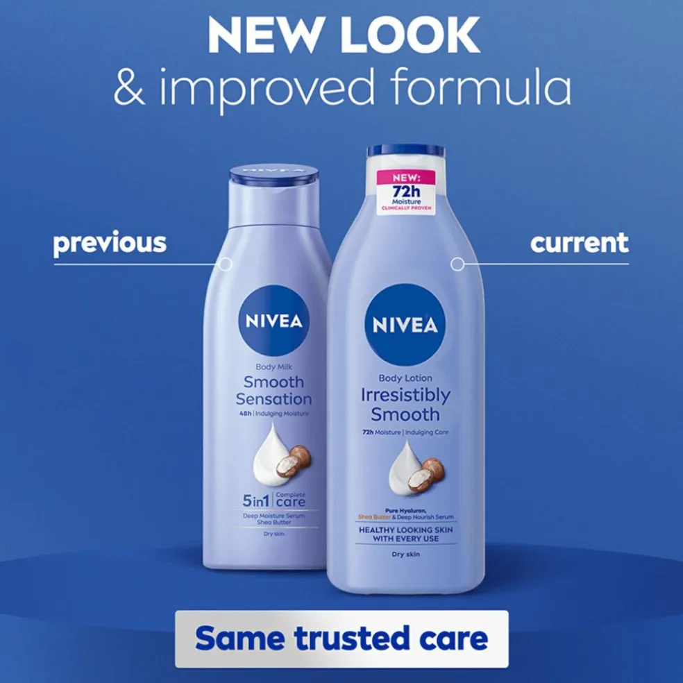 Smooth Caring Body Lotion