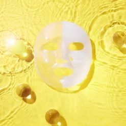 Snail Mucin Glass Glow Hydrogel Mask