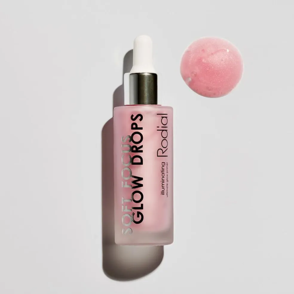 Soft-Focus Booster Drops