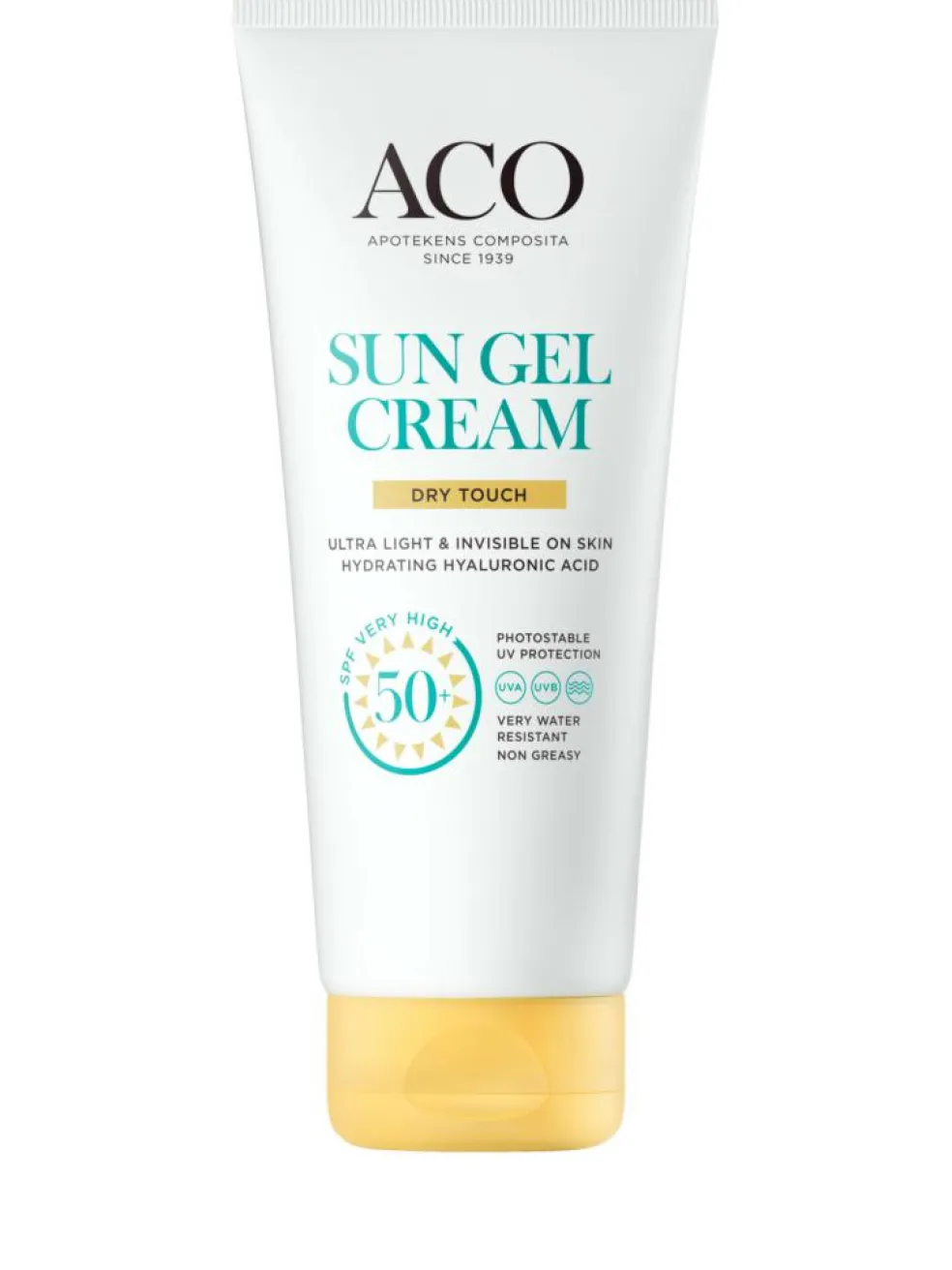 Sol Gel SPF 50