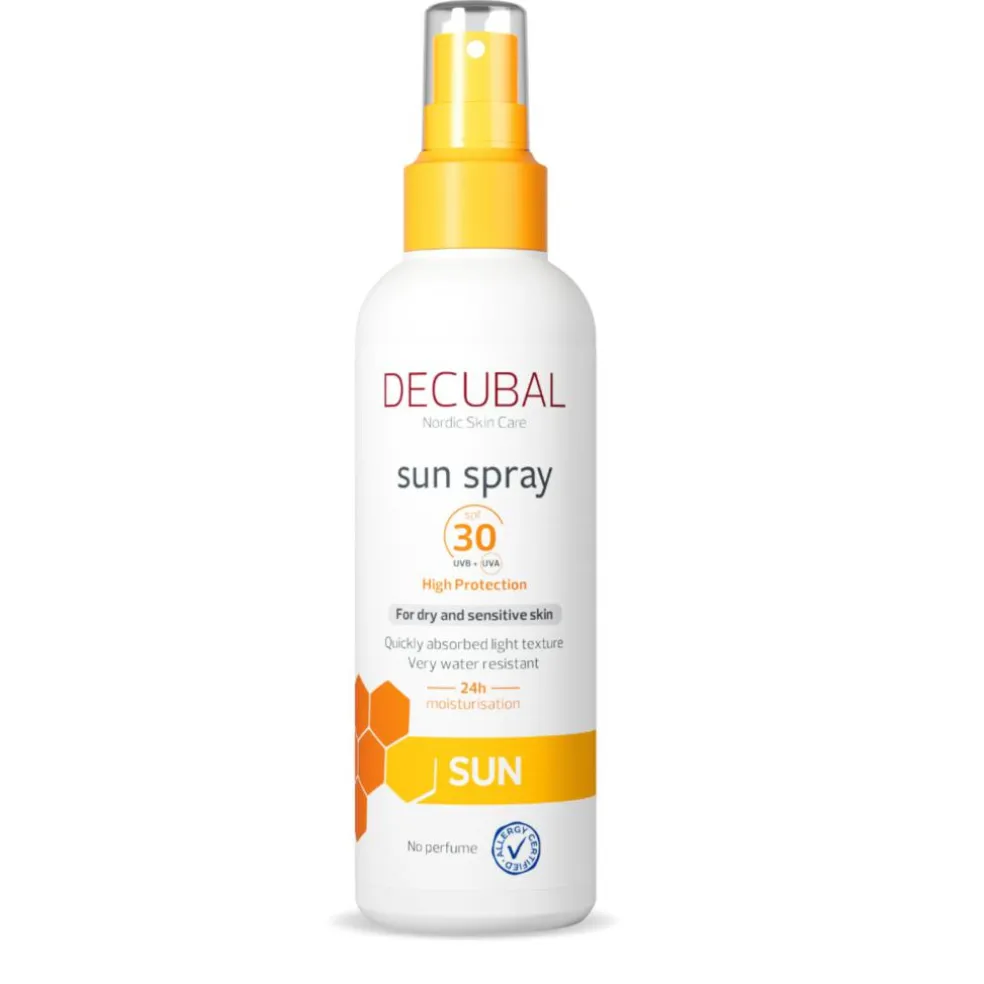 Sol Spray SPF 30