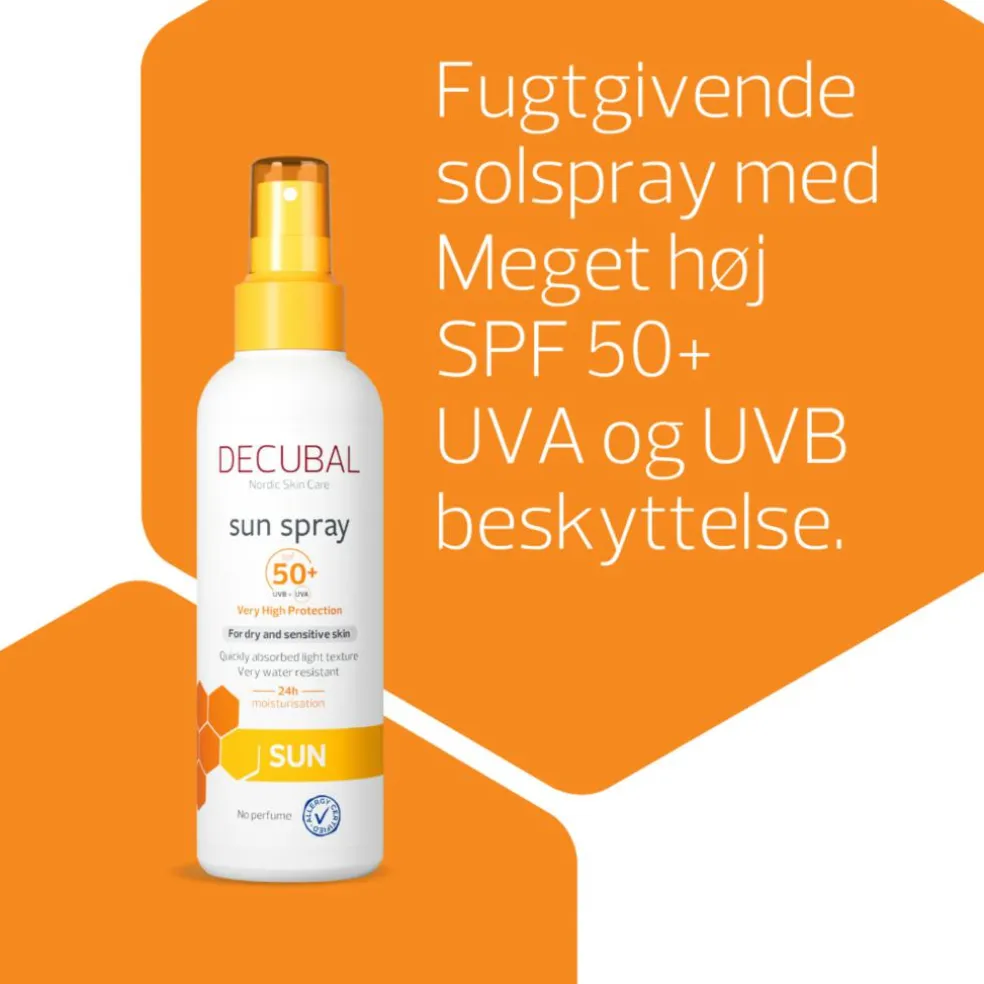 Sol Spray SPF 50+