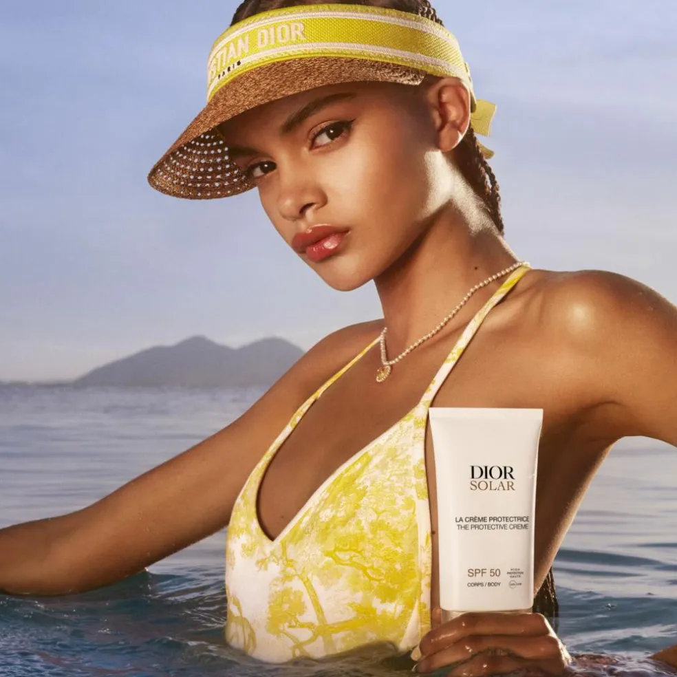 Solar The Protective Body Creme SPF 50