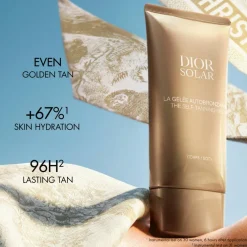 Solar The Self-Tanning Gel for the Body
