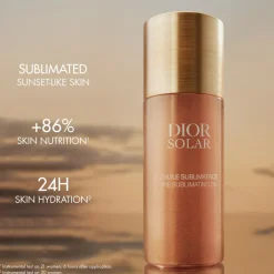 Solar The Sublimating Oil Body, Face and Hair