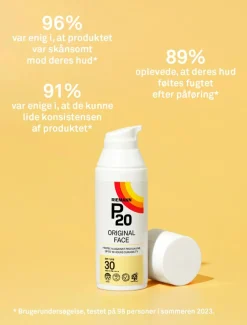 Solcreme Face SPF 30