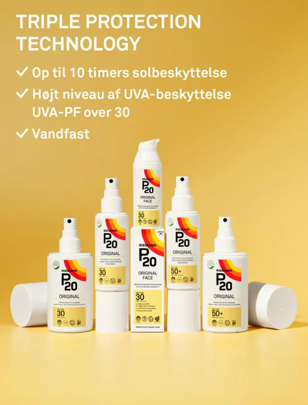 Solcreme Face SPF 30