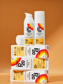 Solcreme Sensitive Face SPF 50+