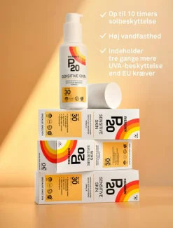 Solcreme Sensitive SPF 30