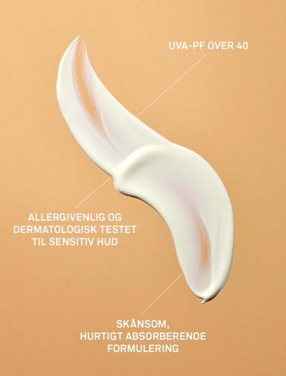 Solcreme Sensitive SPF 50+