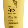 Solcreme SPF 45