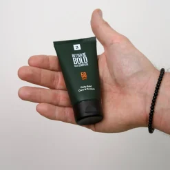 Solcreme SPF 50