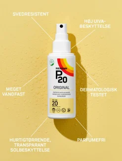 Solcreme Spray SPF 20