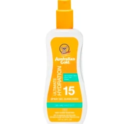 Solcreme Ultimate Hydration Gel Spray SPF 15