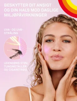 Solcreme Urban Shield Face SPF 50+