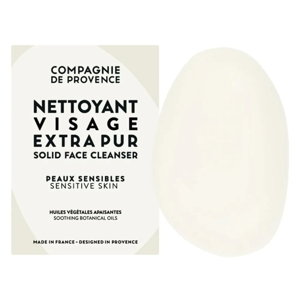 Solid Face Cleanser Sensitive Skin