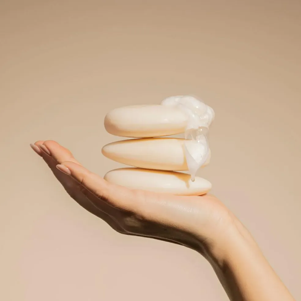 Solid Face Cleanser Sensitive Skin