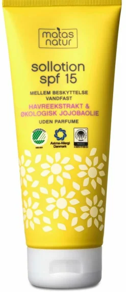 Sollotion SPF 15