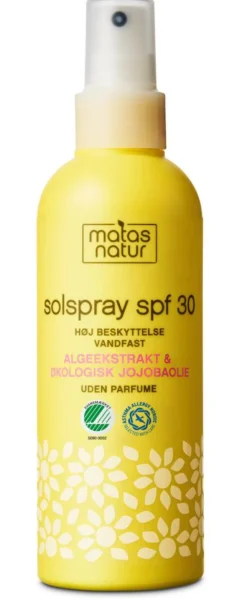 Solspray SPF 30