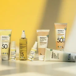 Solspray Transparent SPF 15 Uden Parfume