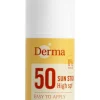 Solstift SPF 50