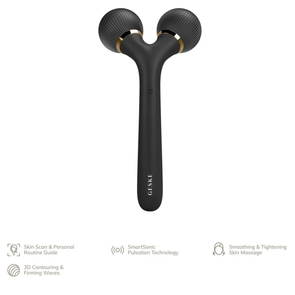 Sonic Facial & Body Roller 4 in 1