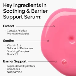 Soothing & Barrier Support Serum
