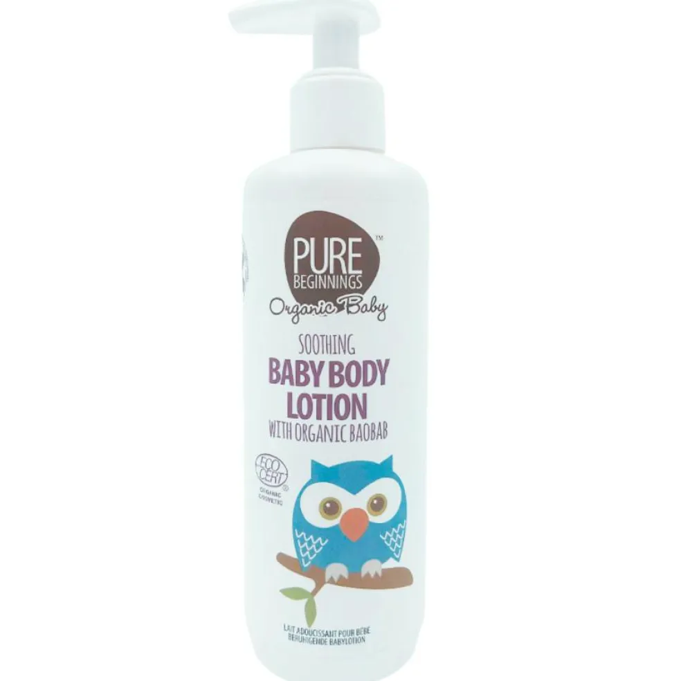 Soothing Baby Lotion