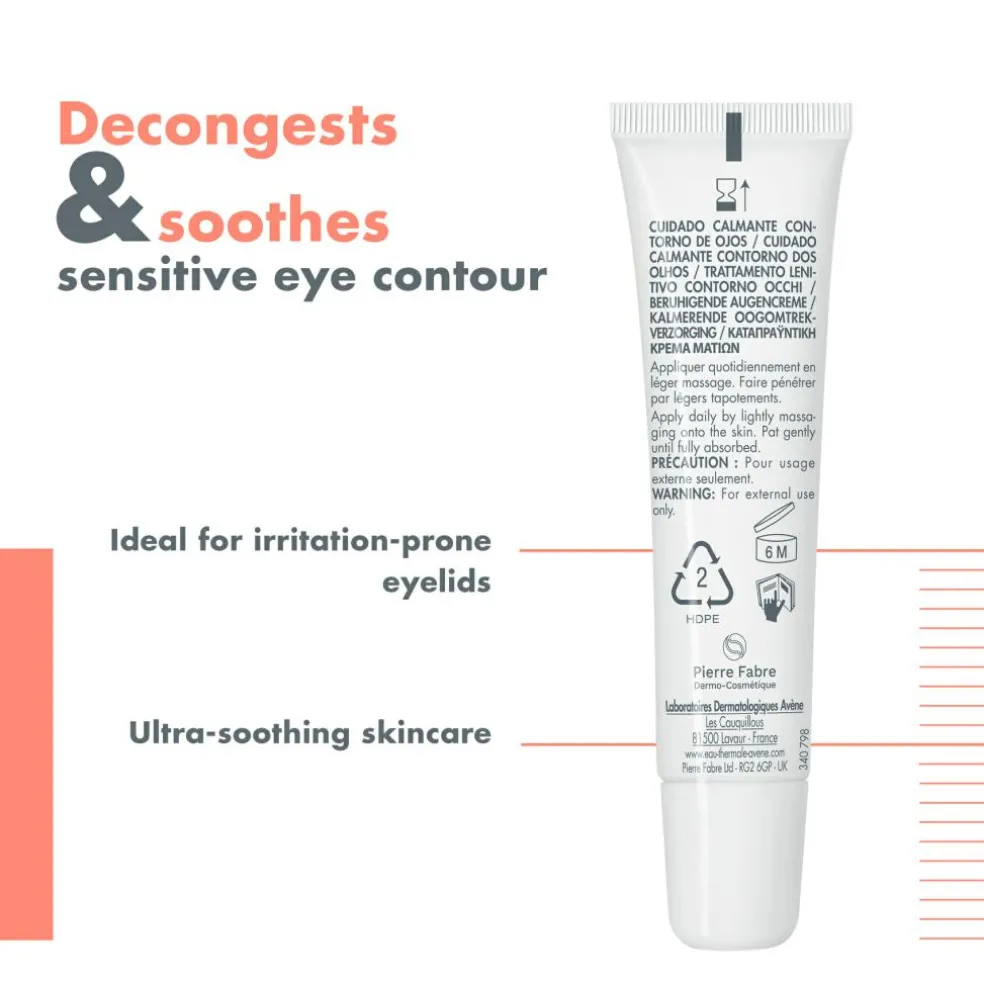 Soothing Eye Contour Cream
