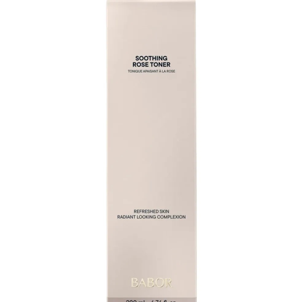 Soothing Rose Toner
