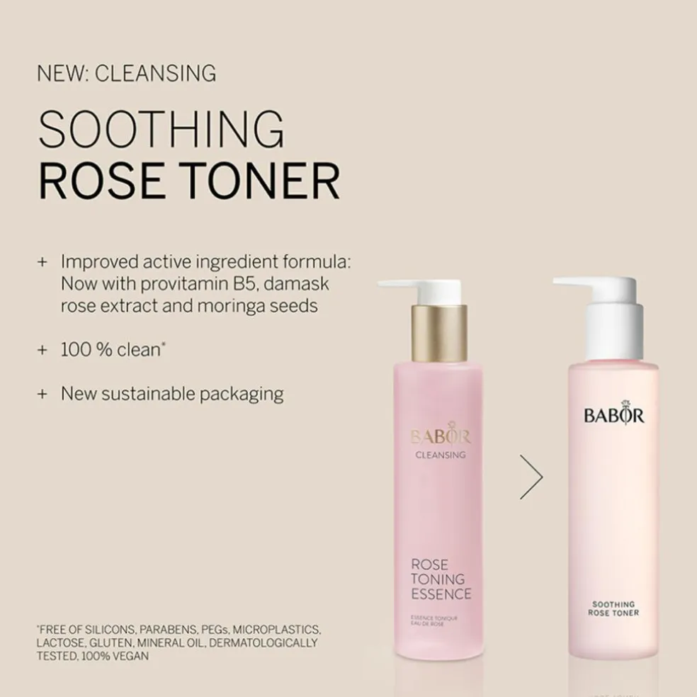 Soothing Rose Toner