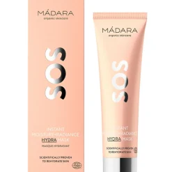 SOS Hydra Mask Moisture+Radiance