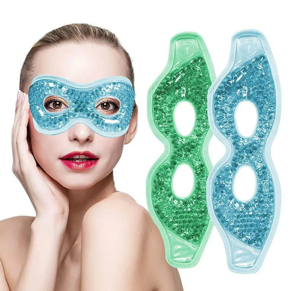 Spa Gel Maske Øjne