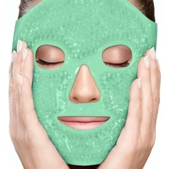 Spa Gel Maske til Ansigt