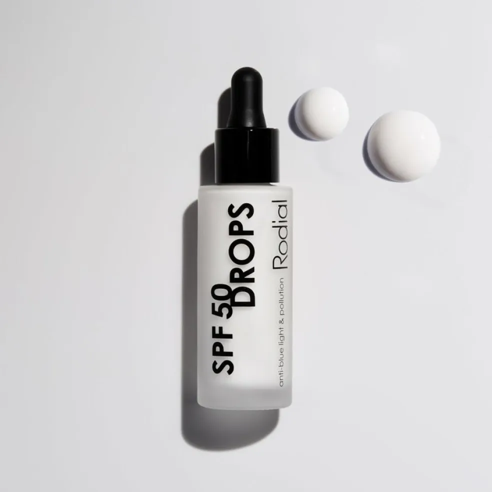 SPF 50 Drops