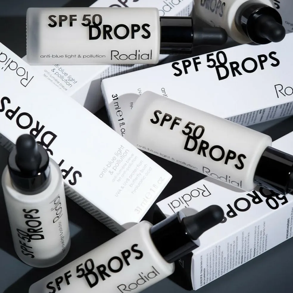 SPF 50 Drops
