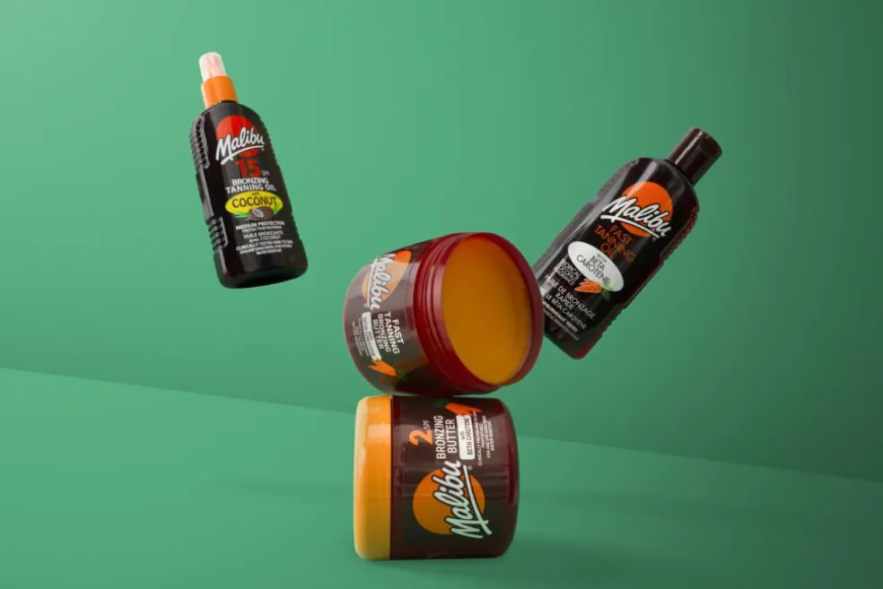 SPF 2 Fast Tanning Bronzing Butter